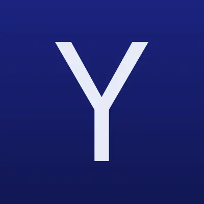YOTA, лого-визитка
