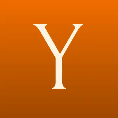 Young, магазин молодежной одежды, лого-визитка
