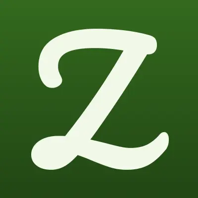 Zolla, сеть магазинов одежды, лого-визитка