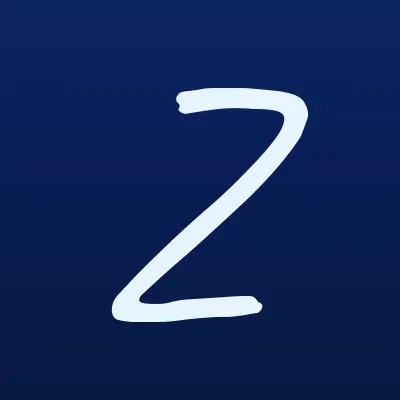 Zоомир, зоомагазин, лого-визитка